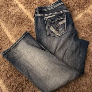 Ariya Jeans - size 24